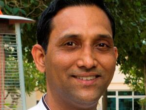 رازي الدين دالفي، مساعد شيف