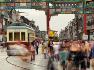 ارتفعت أسعار السلع الغذائية في الصين بنسبة 14,4% منذ بداية العام حتى يونيو الماضي