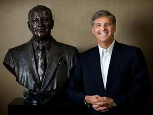 Christopher J. Nassetta, President and CEO, Hilton Worldwide