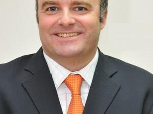 Chris Moore, newly appointed Regional Sales Director, Middle East at Blue Coat Systems