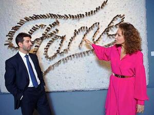 Michael Jeha, Managing Director of Christie’s