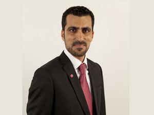 Tariq Al Sharabi, C&B Managing Director
