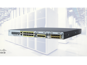 Cisco Firepower 2100 Series