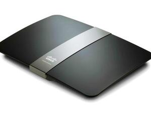 Cisco Linksys E4200 Wireless Router
