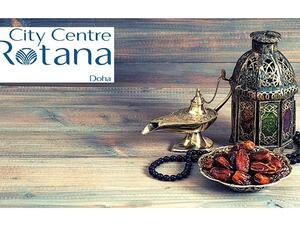 The Iftar buffet offer at Almas Ramadan tent will include a wide selection of oriental as well as western cuisine, traditional Arabic and Ramadan sweets.