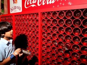 كان للمبادرة دور هام في توعية زوار كيزدانيا من الأطفال بأفضل السبل الممكنة للمحافظة على البيئة الطبيعية من حولهم