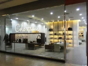 Cole Haan shop in Jeddah