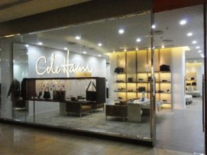 Cole Haan shop in Jeddah