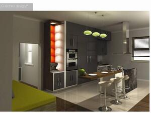 Kitchens of the future, as imagined by design students for Conceptualife 2010