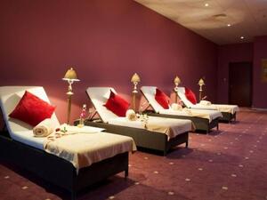 السبا في فندق كونكورد الفجيرة