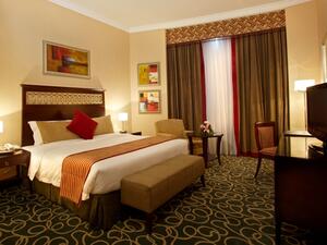 Concorde Hotel Fujairah