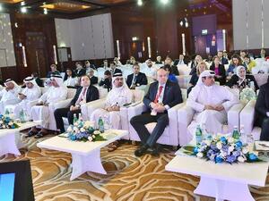 The ‘World Investment Conference (WIC17),’ a two-day forum hosted by Dubai FDI, 27-28 November.