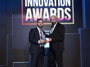 Construction Innovation Awards 2018- Farhad Azizi CEO of Azizi Development