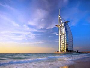 Burj Al Arab in Dubai