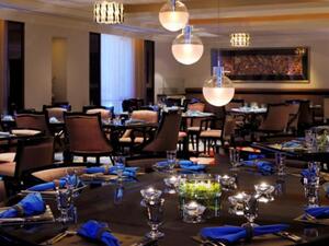 Soul and Spice Indian restaurant, at Courtyard by Marriott