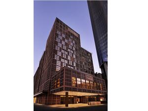 Courtyard by Marriott World Trade Center, Abu Dhabi 