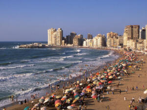 Public beaches in Alexandria are set to meet standards that guarantee their cleanliness and quality, specially after the January 25 revolution