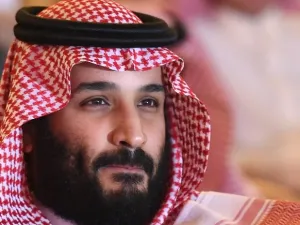 How much success has Muhammad Bin Salman's UK visit achieved? (AFP/ File)
