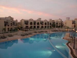 Crowne Plaza Jordan Dead Sea Resort and Spa