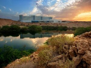 الفندق الجديد في مسقط