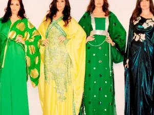 The runway show featured the 2011 Cruise/Resort collection by leading regional designers