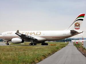 Etihad Crystal Cargo