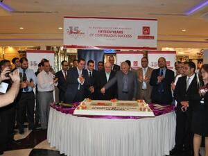 خلال الاحتفال