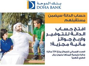 بنك الدوحة 