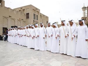 Dubai Culture aims to enhance Dubai’s cultural scene and draw attention to the Emirate’s rich heritage with a variety of initiatives that take place throughout the year. 