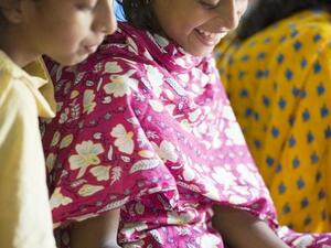 Children of women who have completed primary school are 40% less likely to die before the age of five, yet of the 69 million children out of school, an estimated 42 million are girls
