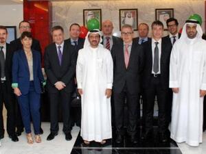 دائرة التنمية الاقتصادية مع حكومة أندورا