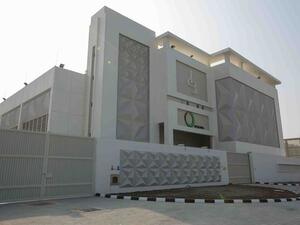 محطة جديدة لتوليد الطاقة الكهربائية