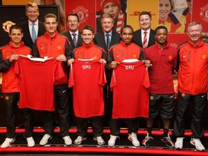 Collaboration with the Manchester United Foundation to improve the lives of young people