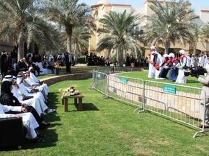 During DIAC National Day celebrations