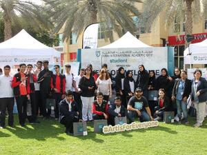 The 15th edition of WOW, organised by Viva International, celebrates the UAE Month of Innovation and Year of Zayed –central themes relevant to Dubai students.  