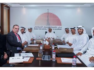 During the meeting, DIEDC’s Board of Directors also reviewed a study of the Islamic economy’s contribution to Dubai’s GDP, prepared by Dubai Statistics Centre. 