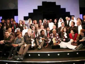 Dubai International Film Festival 2010 Winners