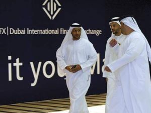 سوق دبي المالي العالمي