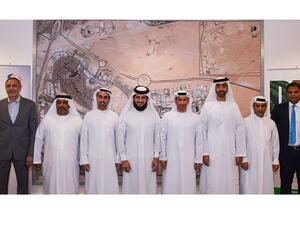 As per the agreement, effective February 2018, Imdaad will be responsible for the external cleaning of the 2,300-hectare DIP. 