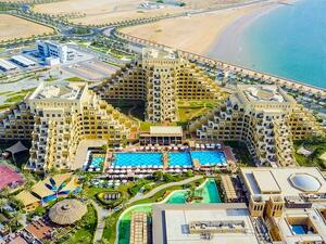 Dive into May Fest 2018 with a stay at Rixos Bab Al Bahr’s well-appointed accommodations, ranging from deluxe rooms to stylish suites.