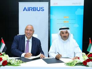The MoU was signed by H.E Sultan Butti bin Mejren, Director General of Dubai Land Department and Mikail Houari, Airbus President for Africa and Middle East at the 16 edition of the renowned real estate exhibition, Cityscape Global.