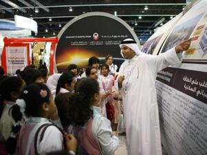 خلال المشاركة في القمة العالمية لطاقة المستقبل