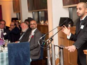 DMCC London event