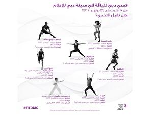 FIT DMC Schedule 