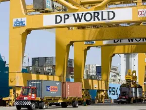 DP World confirmed last week it will continue to pursue all legal means to defend its rights as shareholder and concessionaire in the Doraleh Container Terminal. (File/ Photo)
