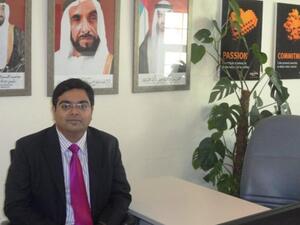 Ajay Narain , LeasePlan Emirates General Manager