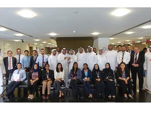 تأتي هذه الجائزة المرموقة تقديراً لجهود فريق موظفي شركة أبوظبي التجاري للعقارات ولما يتمتعون به من خبرات طويلة ومعرفة متعمقة بأسواق العقارات.