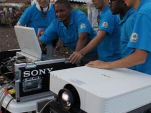 During the event During the event