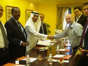 During the agreement