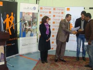 شركة Orange الأردن تخرج المستفيدين من برنامج المهارات الأساسية للحاسوب والأنترنت